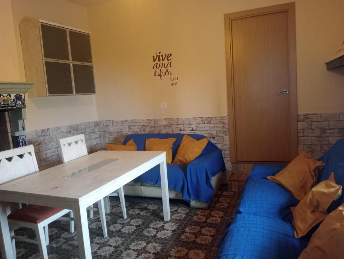 Alojamiento Rural An Ca La Abuela Pilar El Real de la Jara Exterior foto