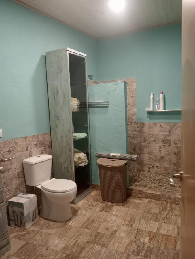 Alojamiento Rural An Ca La Abuela Pilar El Real de la Jara Exterior foto