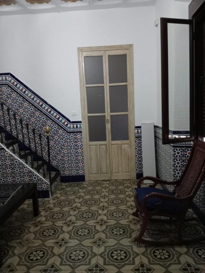 Alojamiento Rural An Ca La Abuela Pilar El Real de la Jara Exterior foto