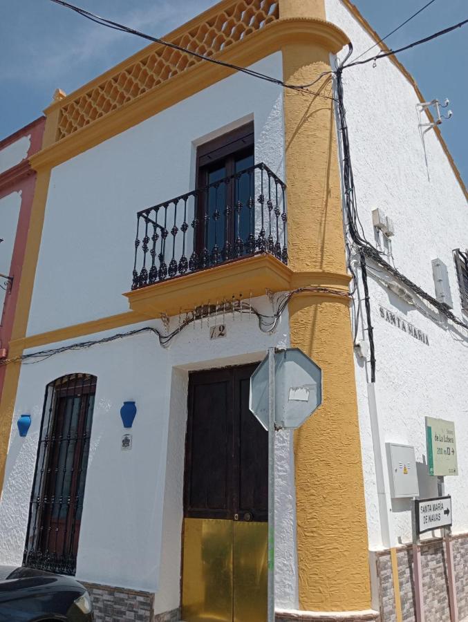Alojamiento Rural An Ca La Abuela Pilar El Real de la Jara Exterior foto