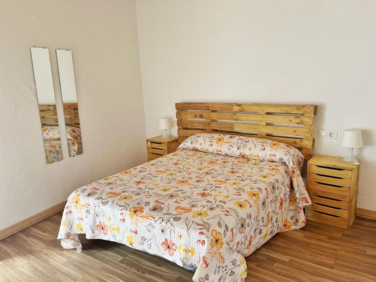 Alojamiento Rural An Ca La Abuela Pilar El Real de la Jara Exterior foto