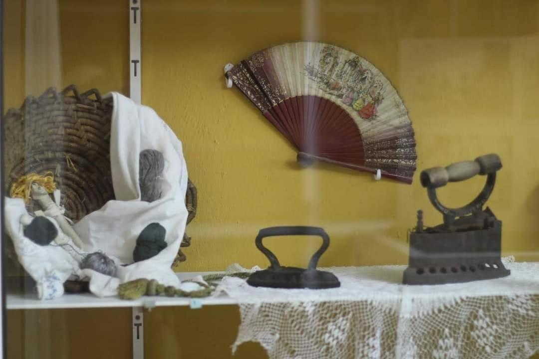 Alojamiento Rural An Ca La Abuela Pilar El Real de la Jara Exterior foto