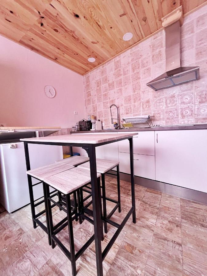 Alojamiento Rural An Ca La Abuela Pilar El Real de la Jara Exterior foto